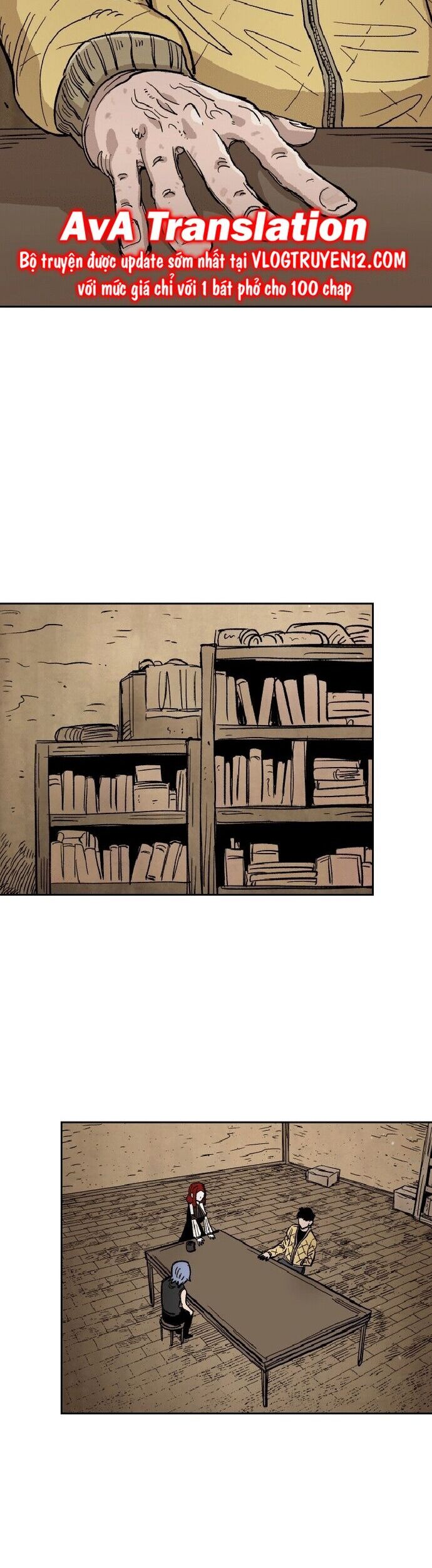 Sắp Xuất Ngũ Thì Isekai - Chapter 22 - Page 7