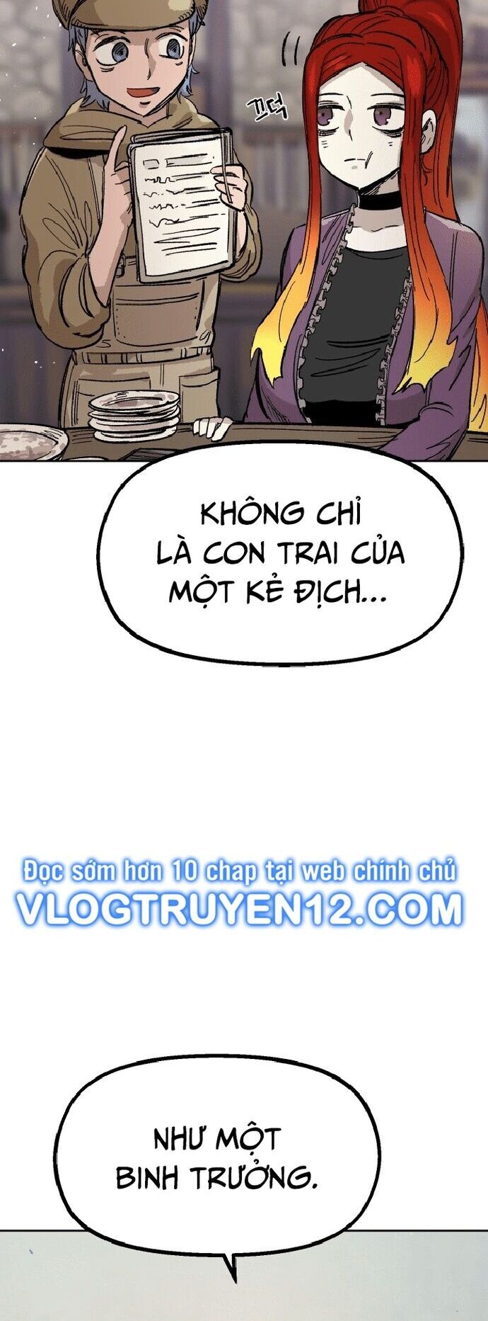 Sắp Xuất Ngũ Thì Isekai - Chapter 22 - Page 9