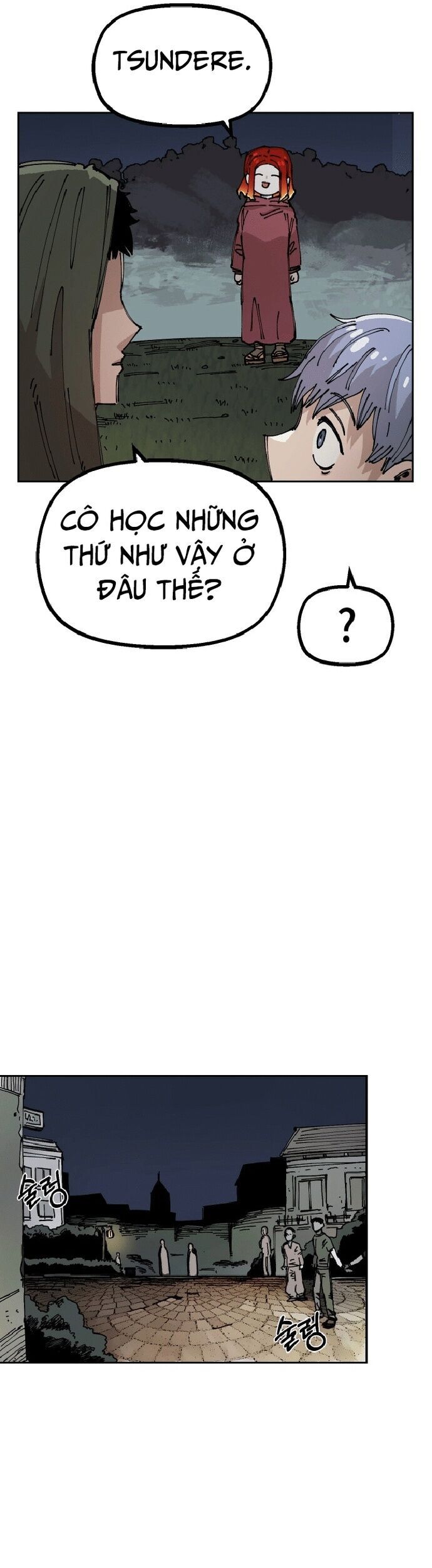 Sắp Xuất Ngũ Thì Isekai - Chapter 23 - Page 16