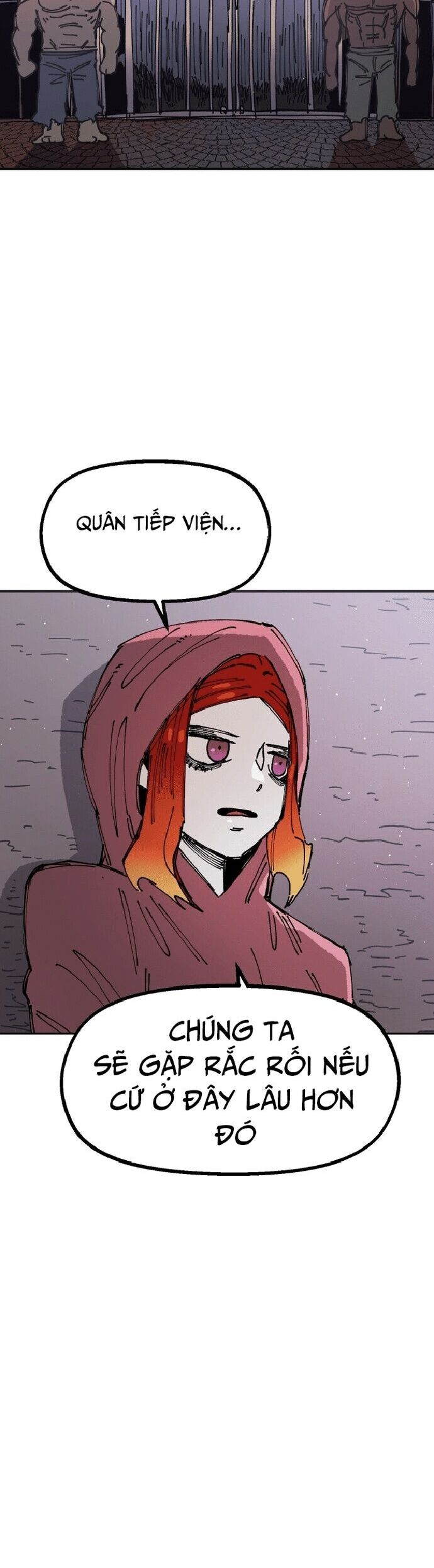 Sắp Xuất Ngũ Thì Isekai - Chapter 23 - Page 39