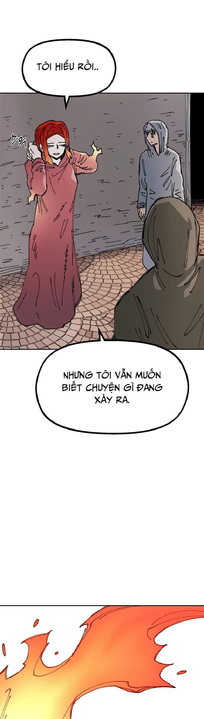 Sắp Xuất Ngũ Thì Isekai - Chapter 23 - Page 46