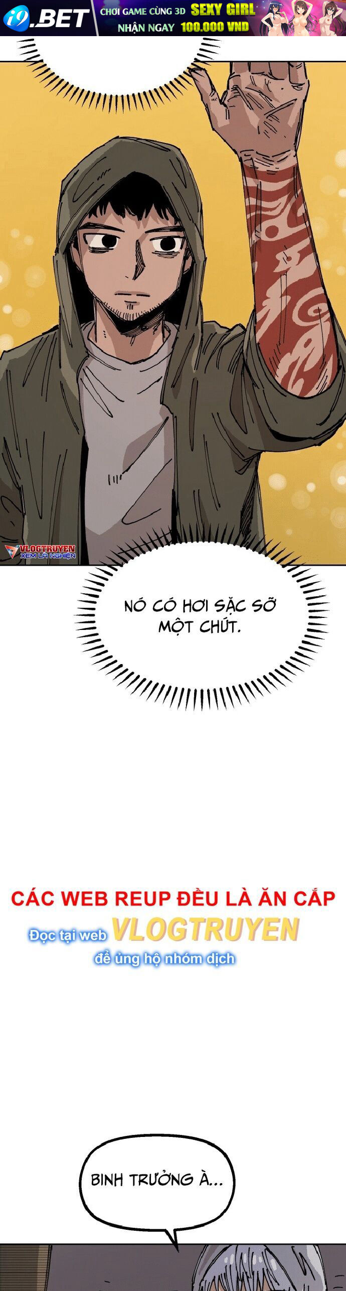 Sắp Xuất Ngũ Thì Isekai - Chapter 23 - Page 50