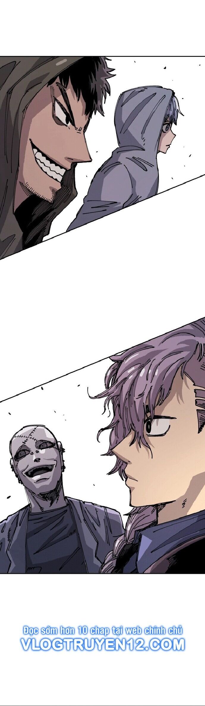 Sắp Xuất Ngũ Thì Isekai - Chapter 23 - Page 53