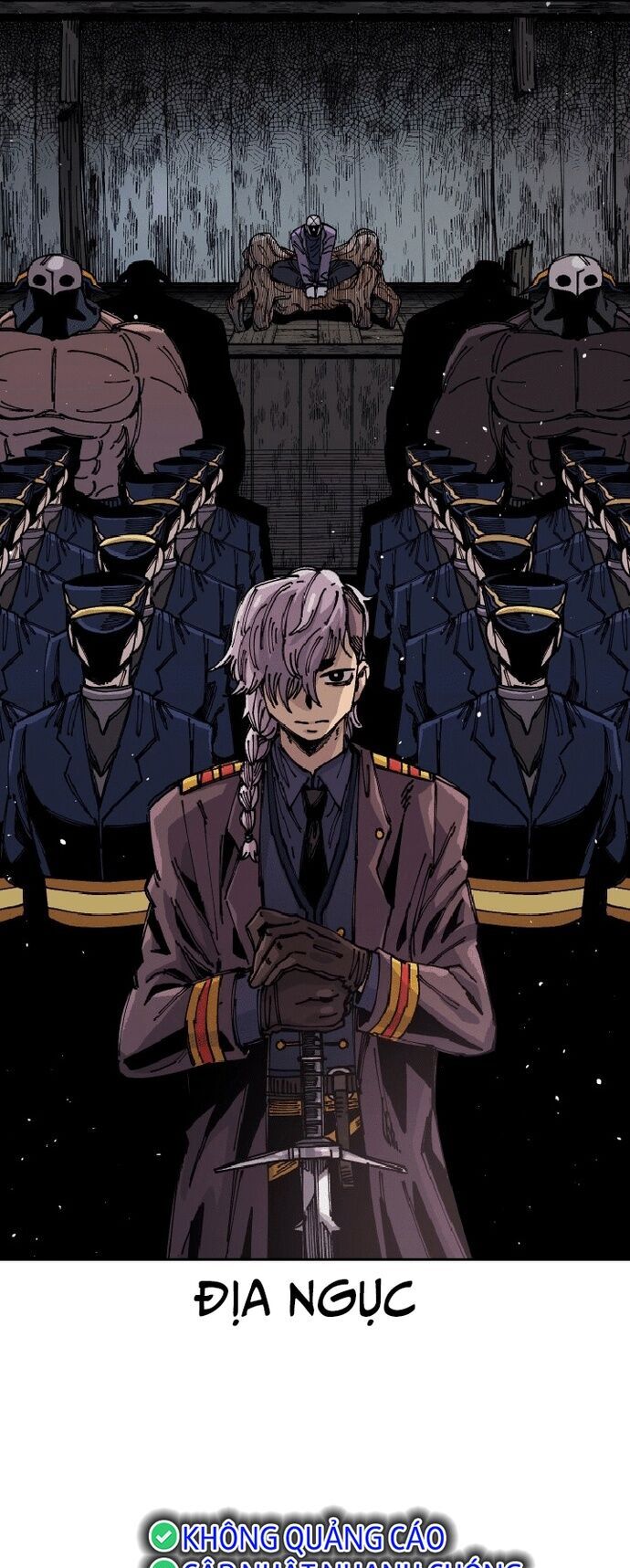 Sắp Xuất Ngũ Thì Isekai - Chapter 23 - Page 56