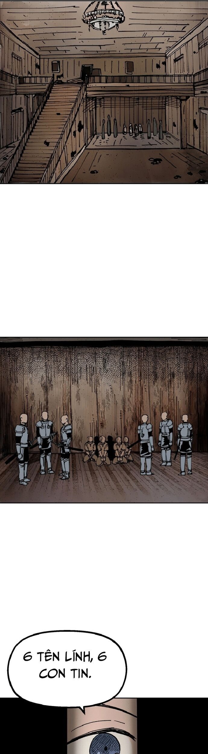 Sắp Xuất Ngũ Thì Isekai - Chapter 24 - Page 18