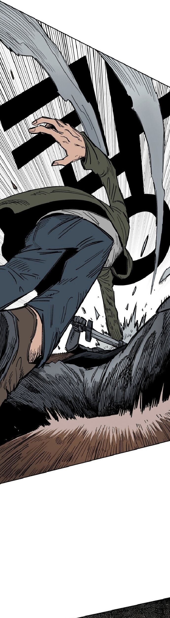 Sắp Xuất Ngũ Thì Isekai - Chapter 24 - Page 30