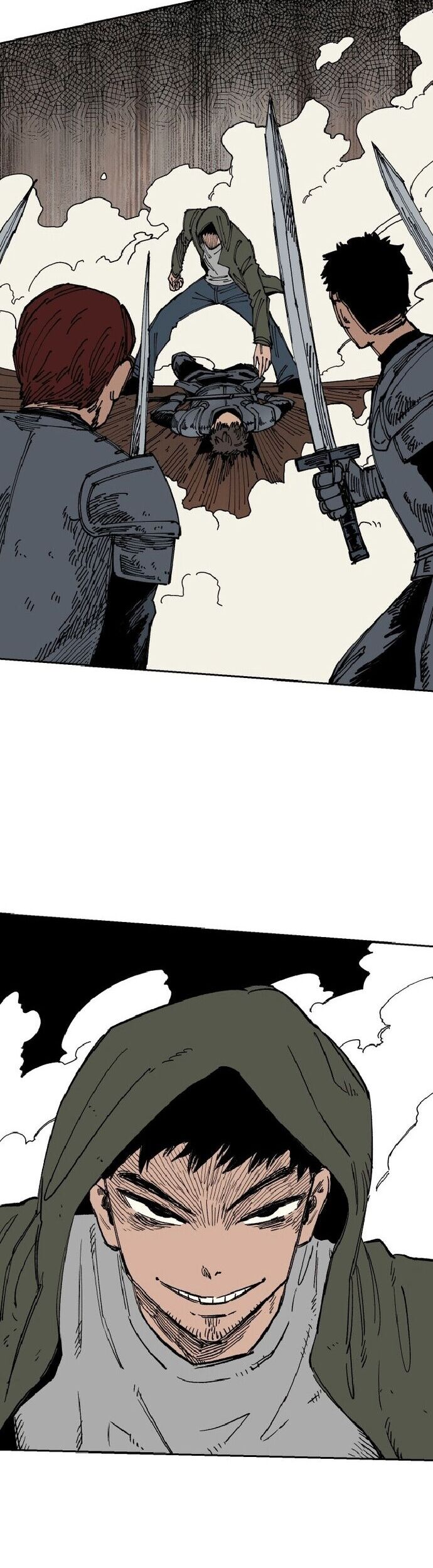 Sắp Xuất Ngũ Thì Isekai - Chapter 24 - Page 31