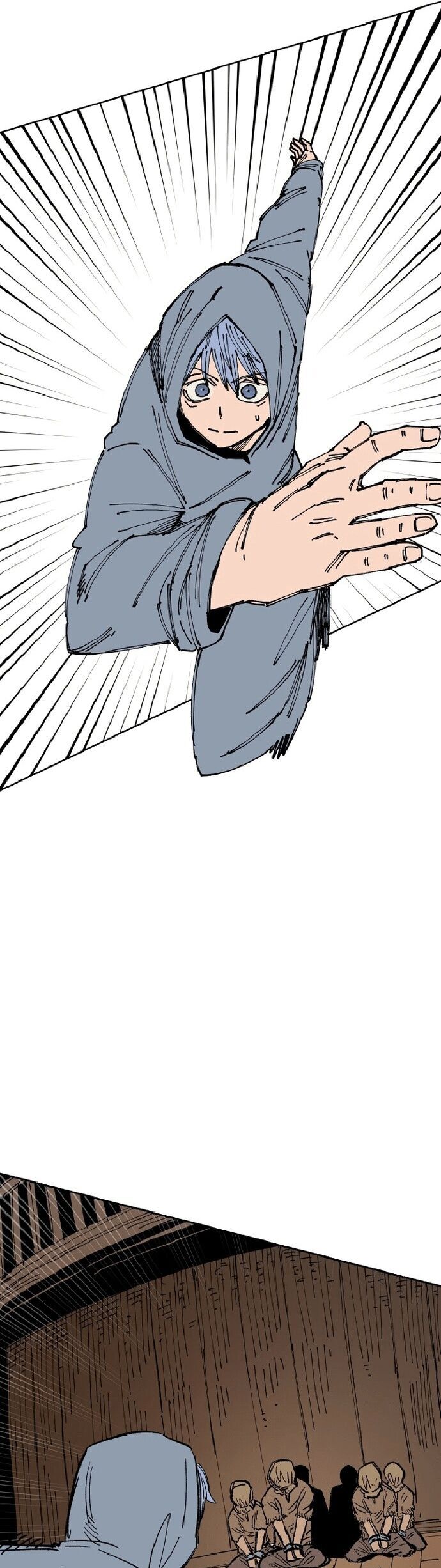 Sắp Xuất Ngũ Thì Isekai - Chapter 24 - Page 36