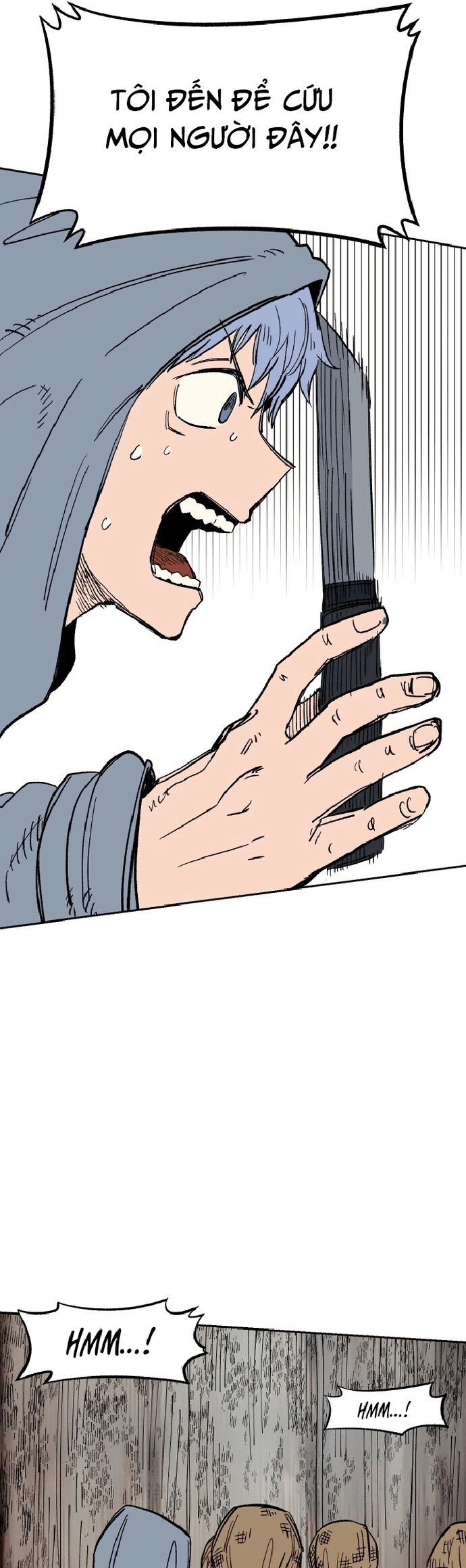 Sắp Xuất Ngũ Thì Isekai - Chapter 24 - Page 38