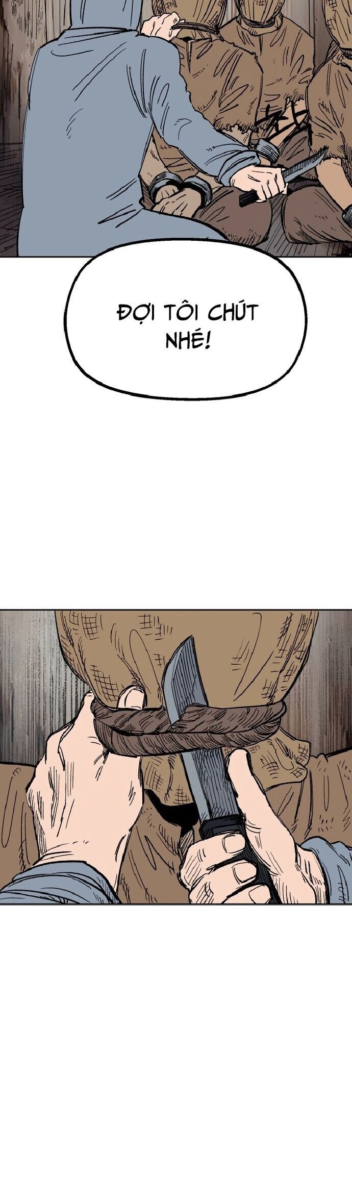 Sắp Xuất Ngũ Thì Isekai - Chapter 24 - Page 39