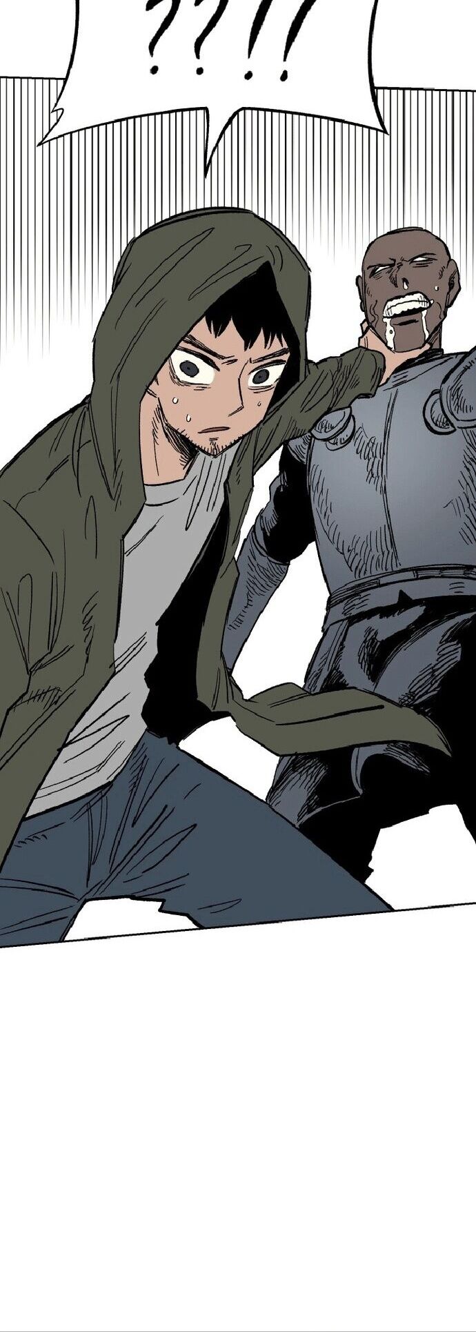 Sắp Xuất Ngũ Thì Isekai - Chapter 24 - Page 43