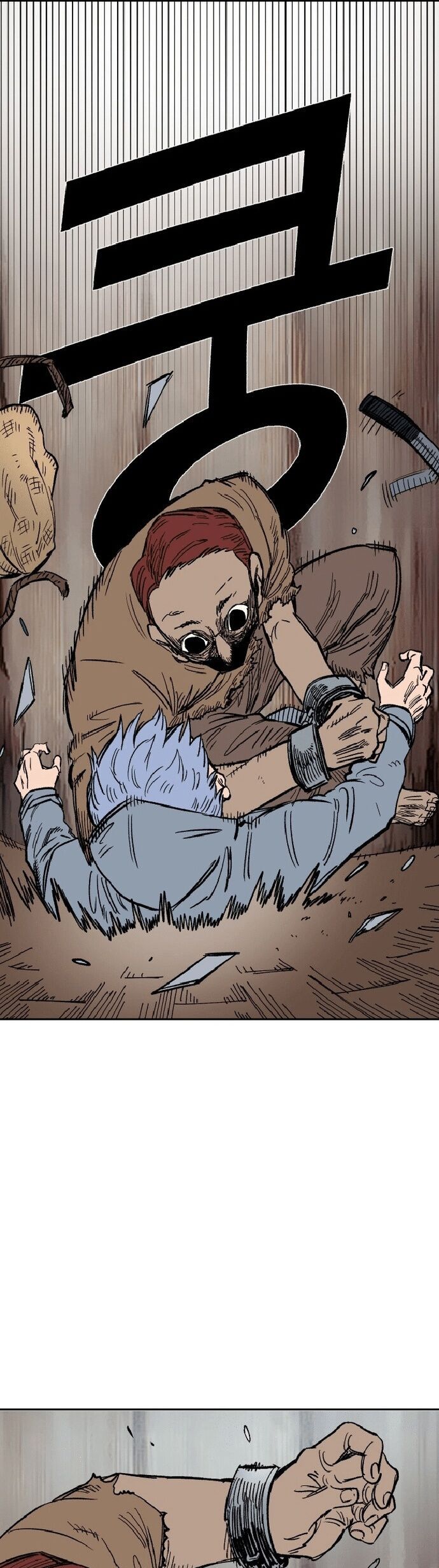 Sắp Xuất Ngũ Thì Isekai - Chapter 24 - Page 44