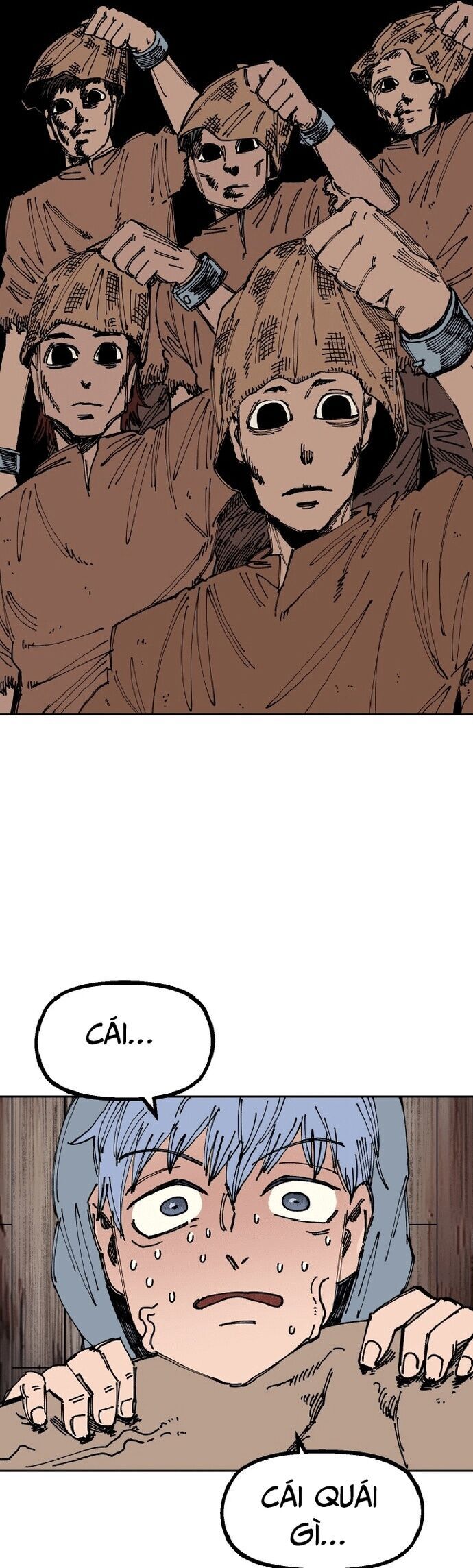 Sắp Xuất Ngũ Thì Isekai - Chapter 24 - Page 46