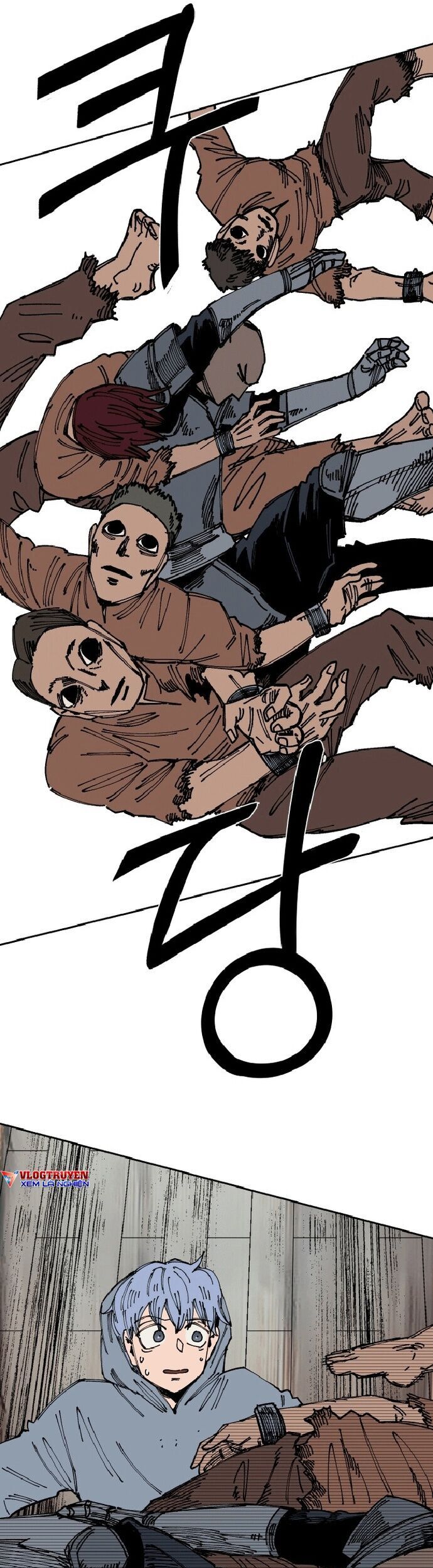 Sắp Xuất Ngũ Thì Isekai - Chapter 24 - Page 50