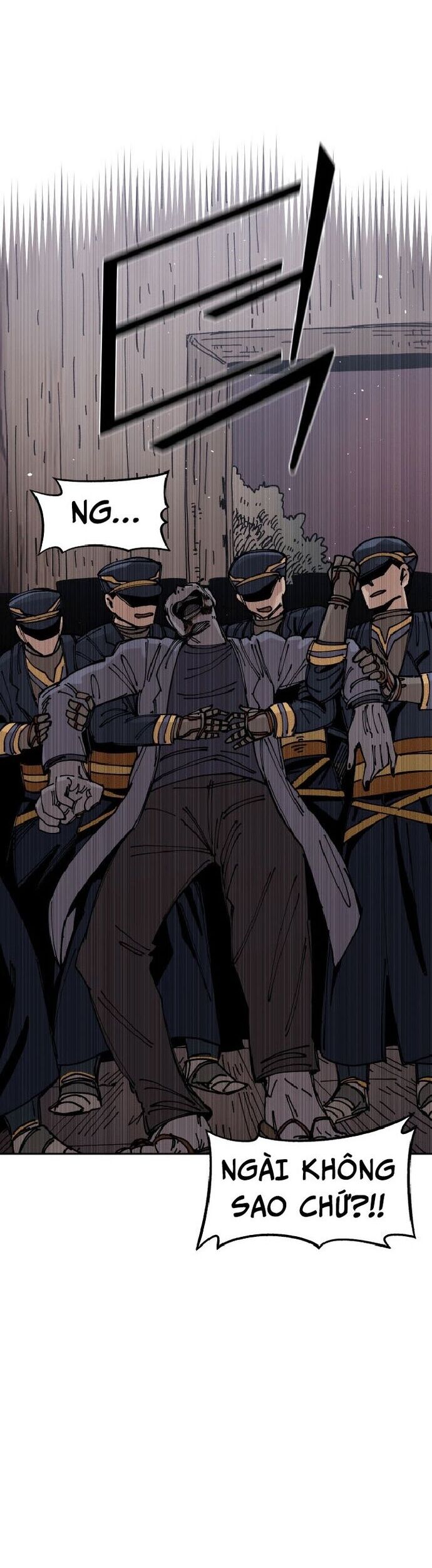 Sắp Xuất Ngũ Thì Isekai - Chapter 25 - Page 23