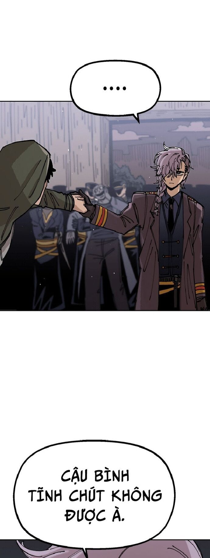 Sắp Xuất Ngũ Thì Isekai - Chapter 25 - Page 28