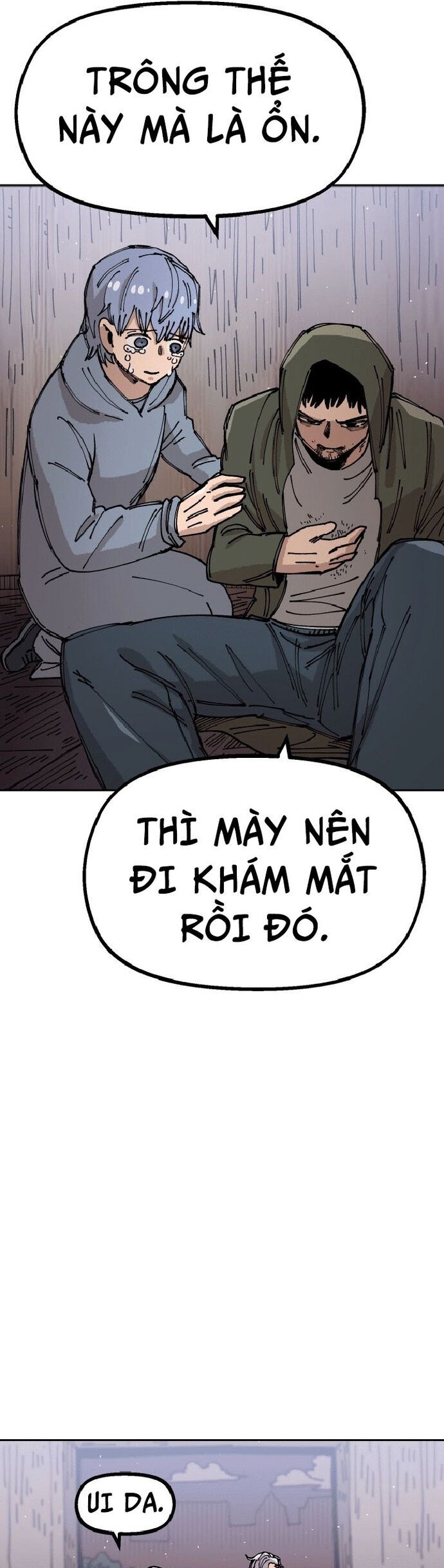 Sắp Xuất Ngũ Thì Isekai - Chapter 25 - Page 36