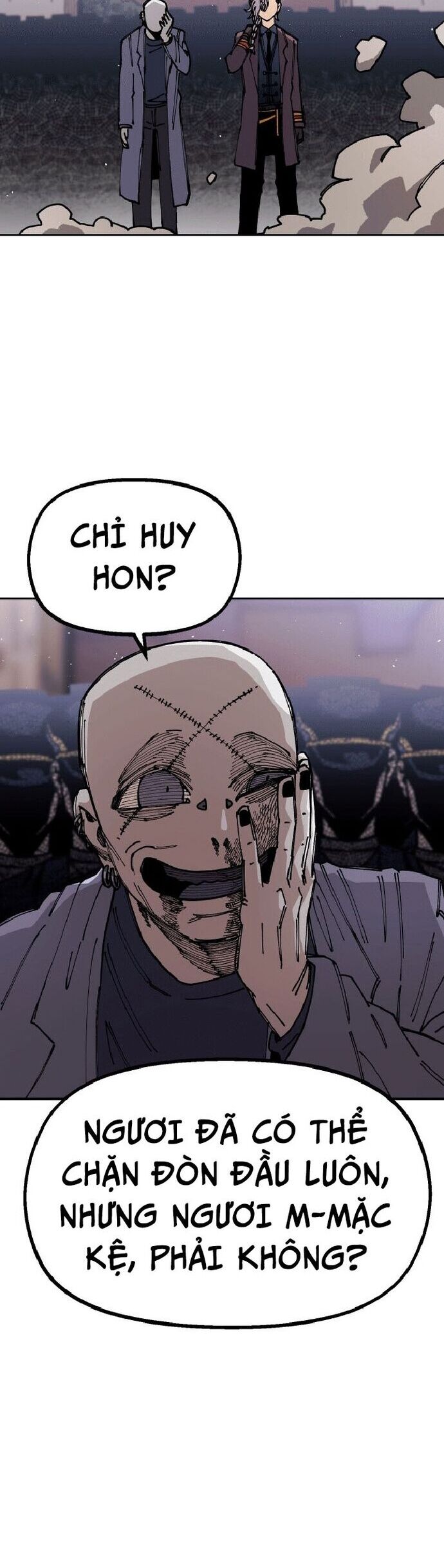 Sắp Xuất Ngũ Thì Isekai - Chapter 25 - Page 37