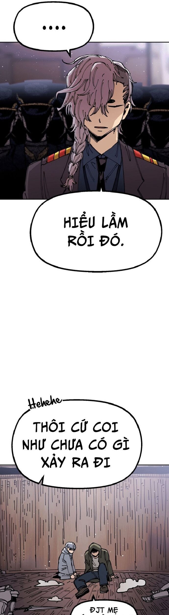 Sắp Xuất Ngũ Thì Isekai - Chapter 25 - Page 38