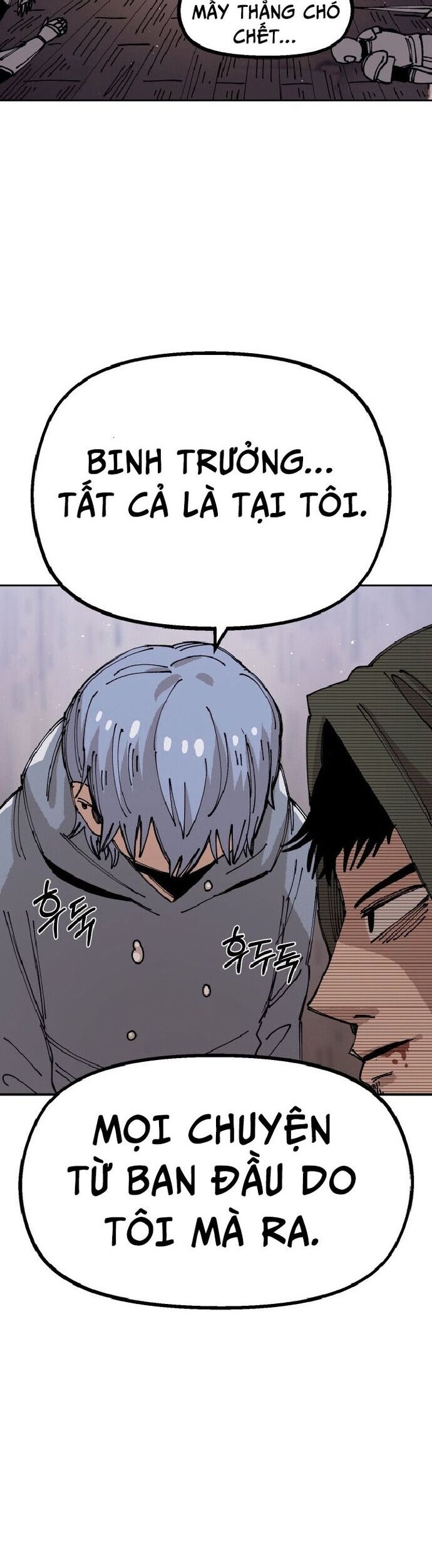 Sắp Xuất Ngũ Thì Isekai - Chapter 25 - Page 39