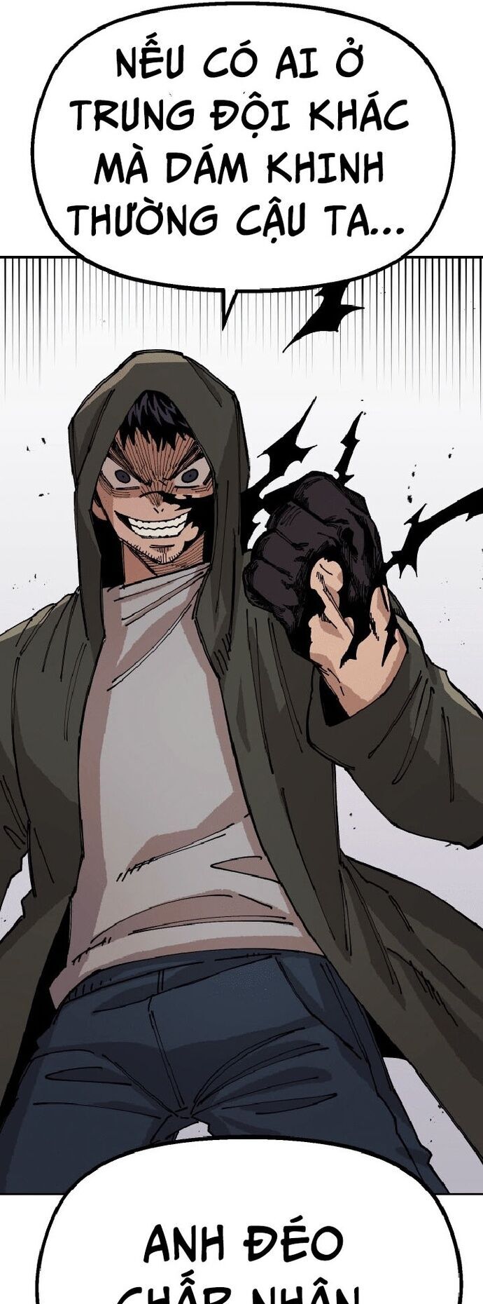 Sắp Xuất Ngũ Thì Isekai - Chapter 25 - Page 44