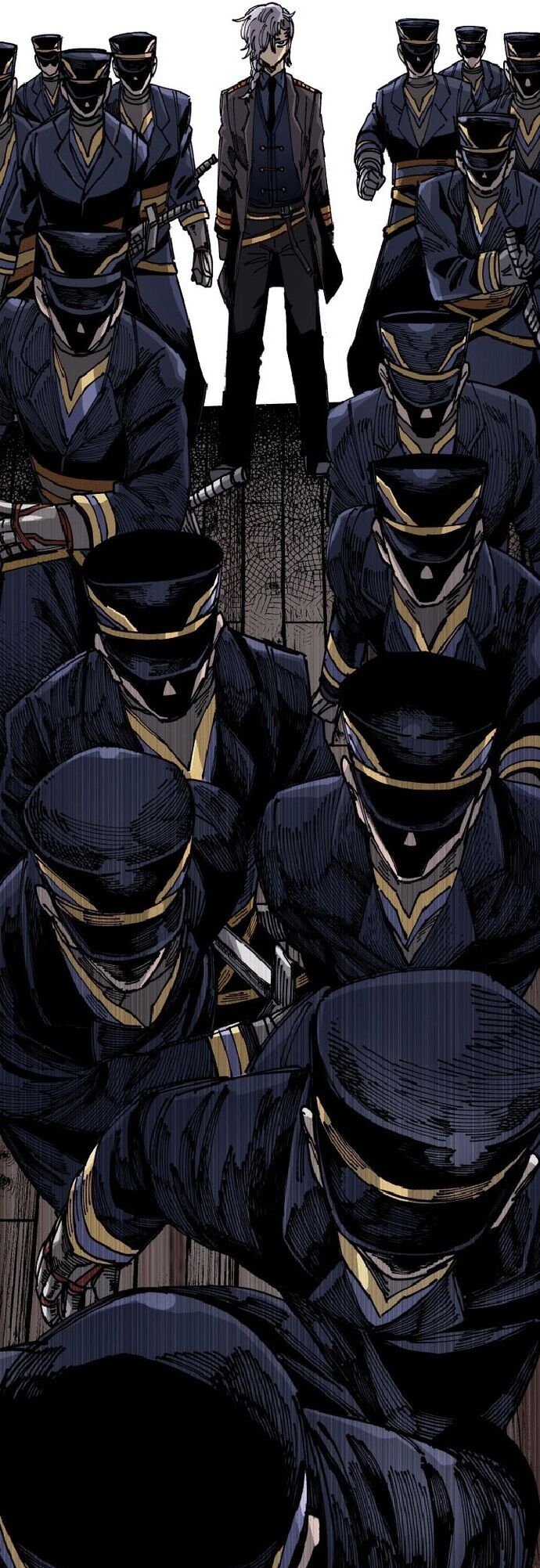 Sắp Xuất Ngũ Thì Isekai - Chapter 25 - Page 53