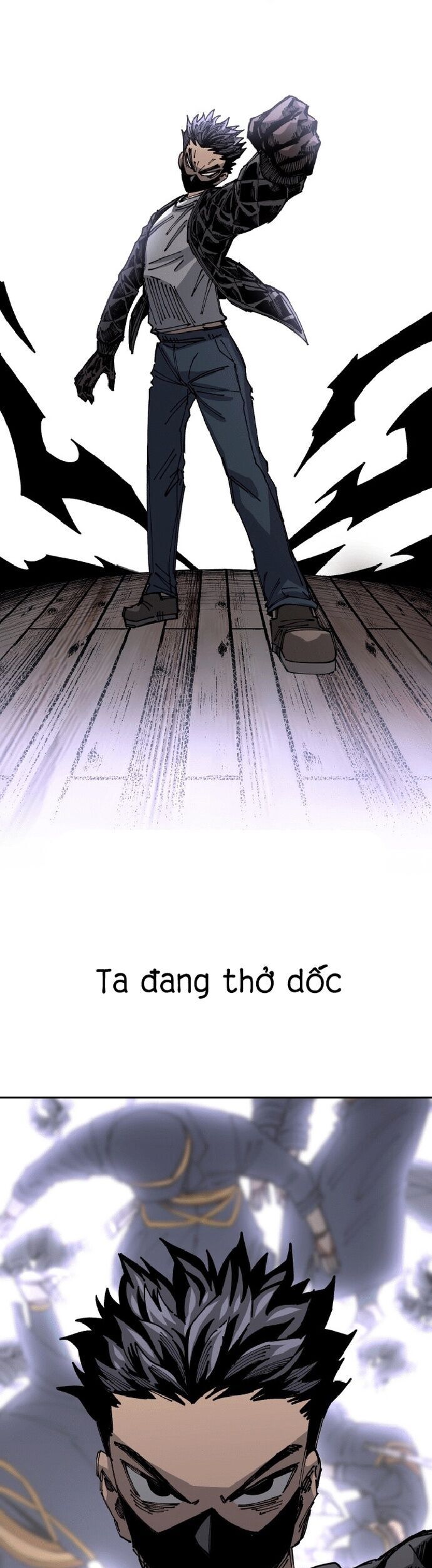 Sắp Xuất Ngũ Thì Isekai - Chapter 25 - Page 61