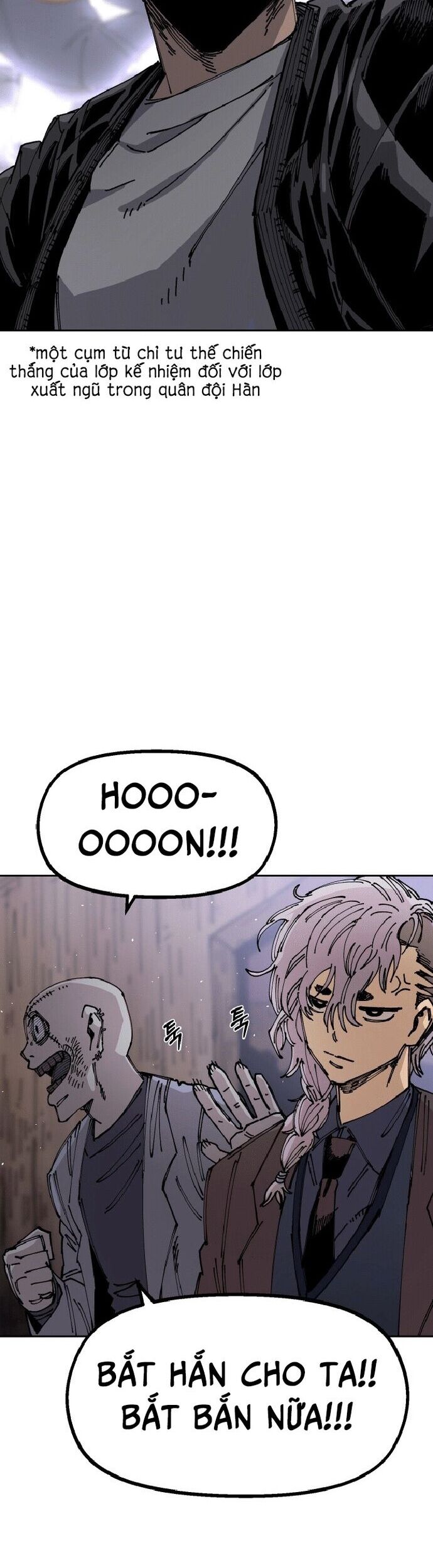 Sắp Xuất Ngũ Thì Isekai - Chapter 25 - Page 62