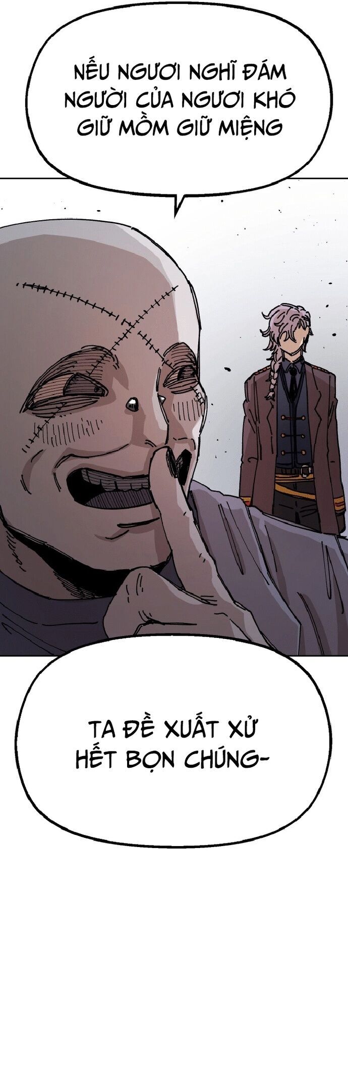 Sắp Xuất Ngũ Thì Isekai - Chapter 26 - Page 37