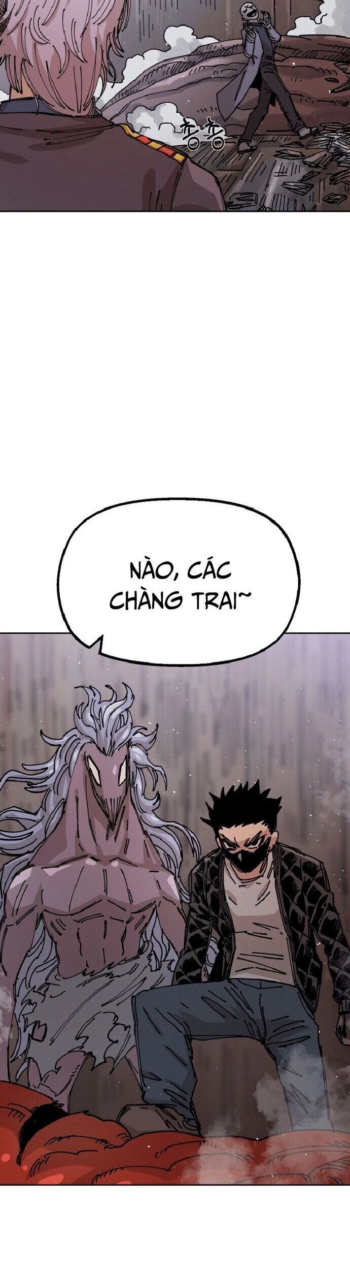 Sắp Xuất Ngũ Thì Isekai - Chapter 26 - Page 39