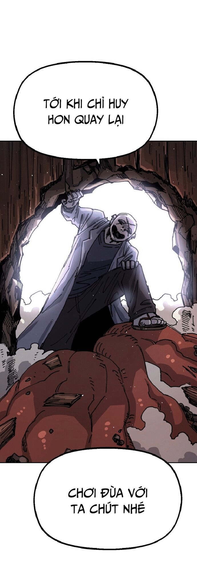 Sắp Xuất Ngũ Thì Isekai - Chapter 26 - Page 40