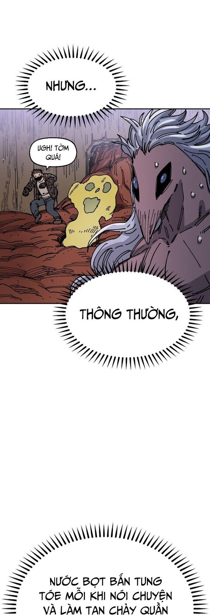 Sắp Xuất Ngũ Thì Isekai - Chapter 27 - Page 29