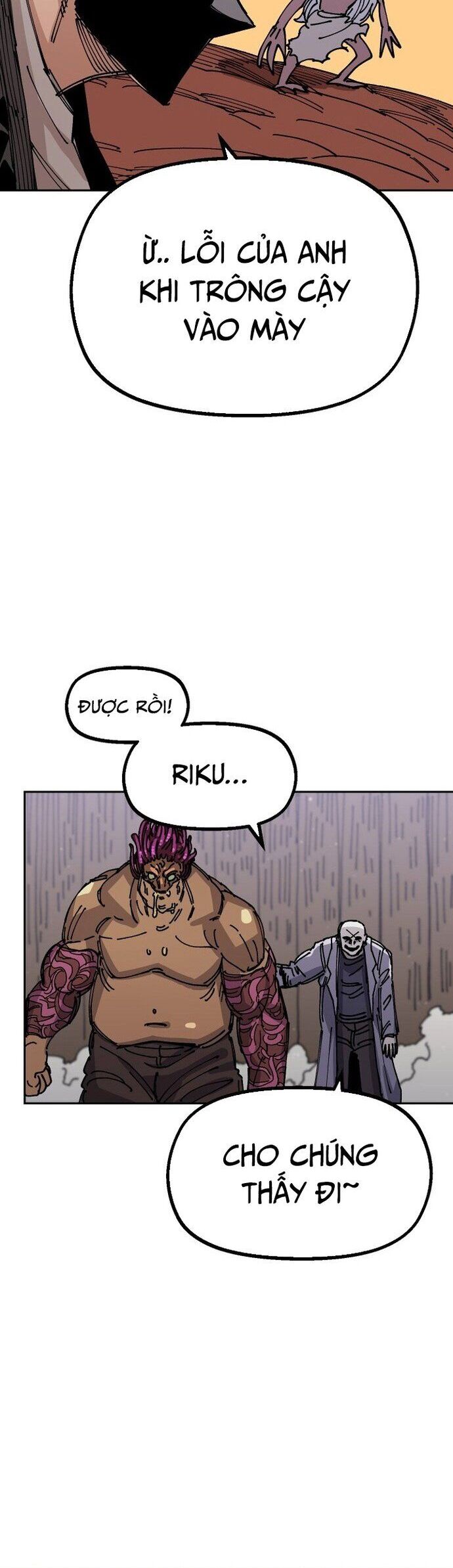 Sắp Xuất Ngũ Thì Isekai - Chapter 27 - Page 33