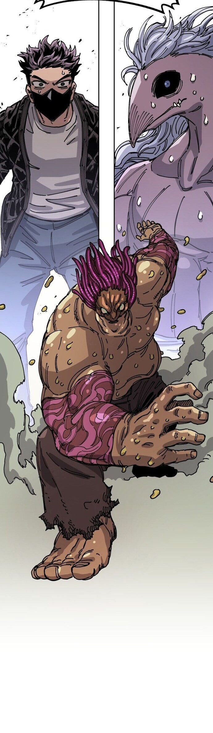 Sắp Xuất Ngũ Thì Isekai - Chapter 27 - Page 39