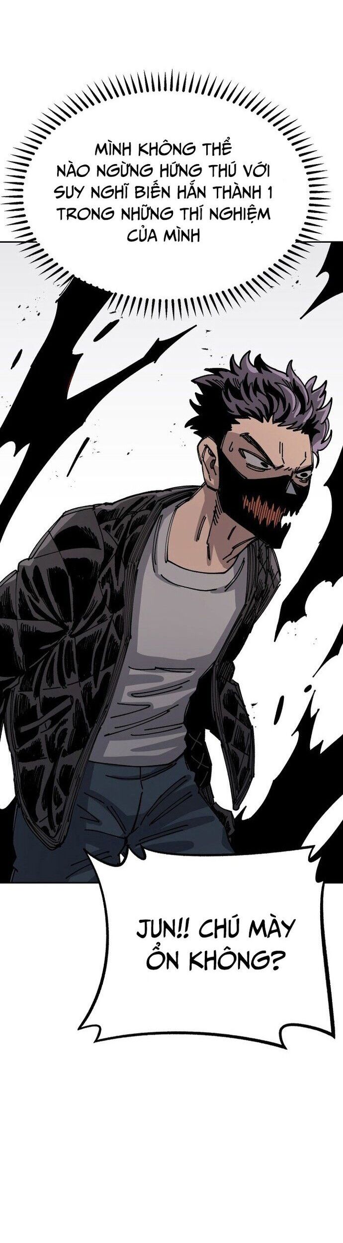 Sắp Xuất Ngũ Thì Isekai - Chapter 27 - Page 47