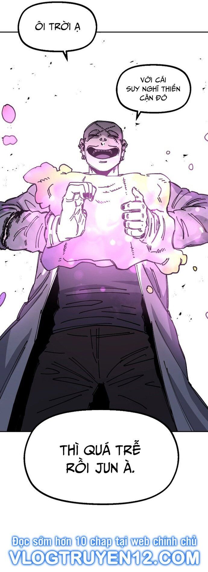 Sắp Xuất Ngũ Thì Isekai - Chapter 27 - Page 52
