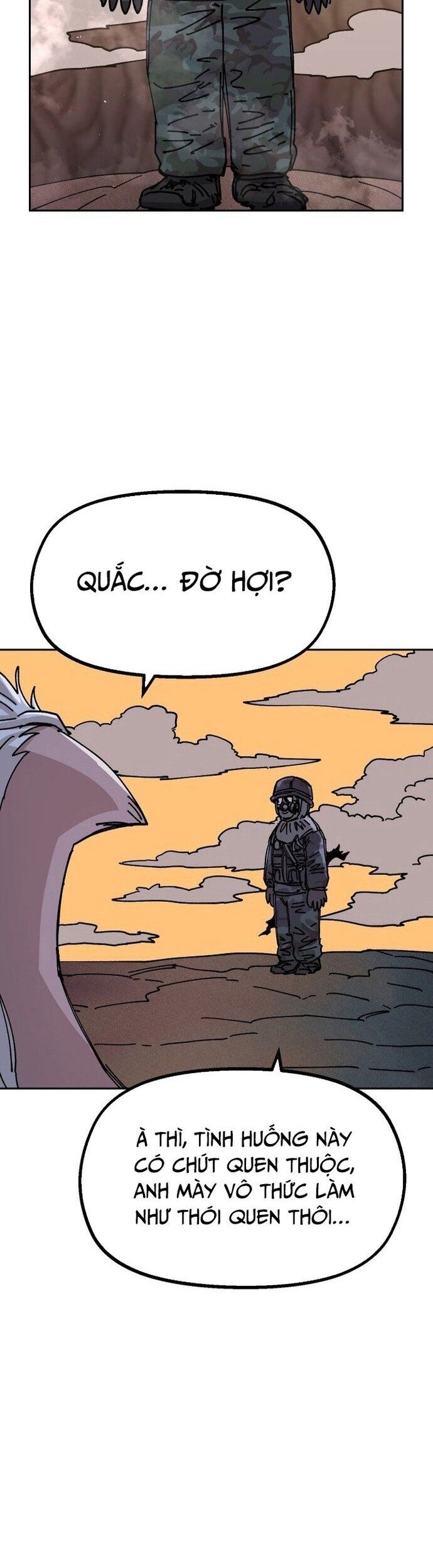 Sắp Xuất Ngũ Thì Isekai - Chapter 28 - Page 18