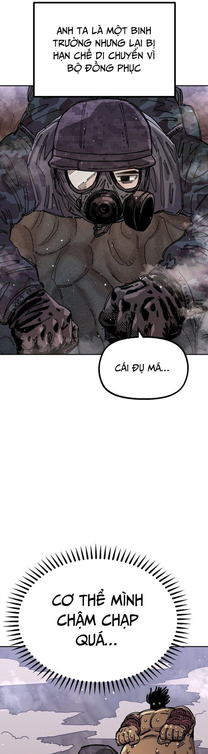 Sắp Xuất Ngũ Thì Isekai - Chapter 28 - Page 27