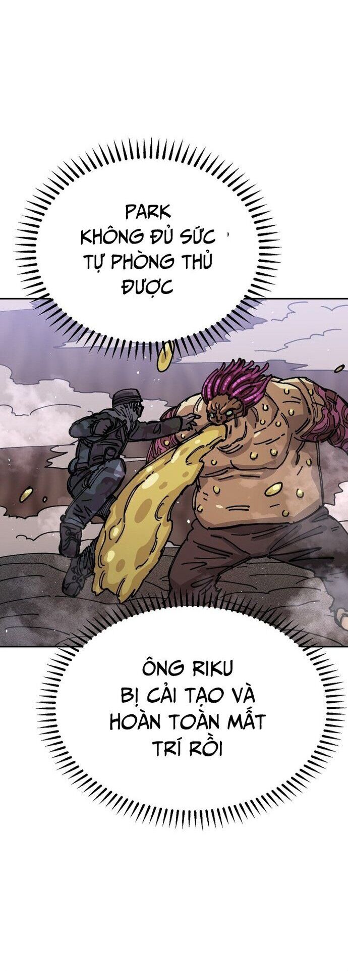 Sắp Xuất Ngũ Thì Isekai - Chapter 28 - Page 36