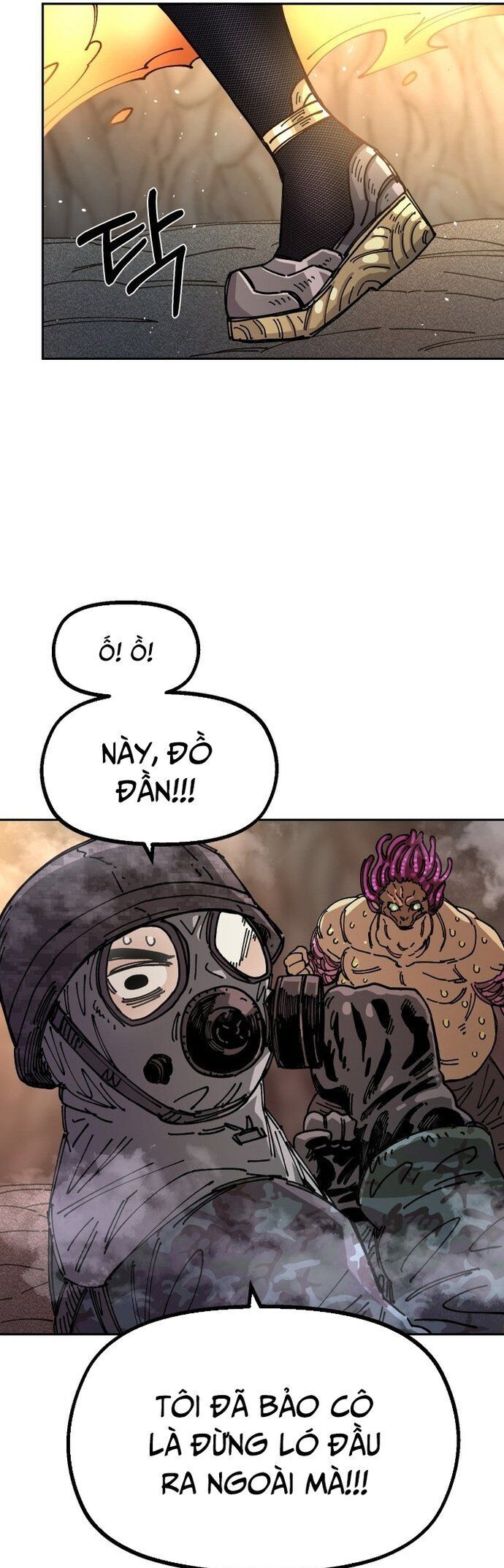 Sắp Xuất Ngũ Thì Isekai - Chapter 28 - Page 39