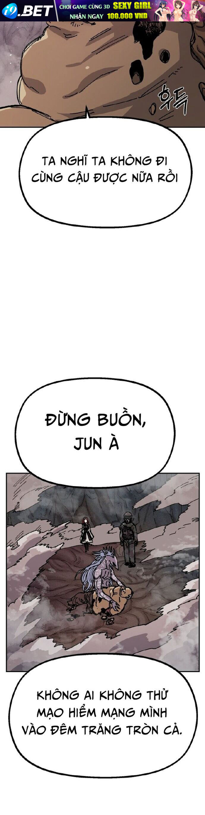 Sắp Xuất Ngũ Thì Isekai - Chapter 29 - Page 35