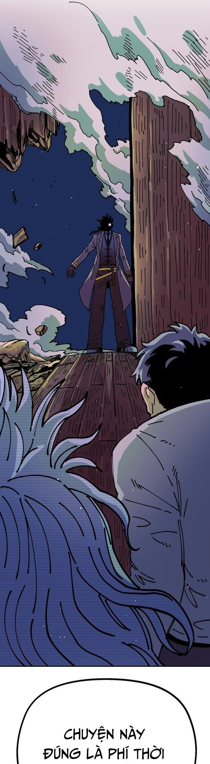 Sắp Xuất Ngũ Thì Isekai - Chapter 30 - Page 20