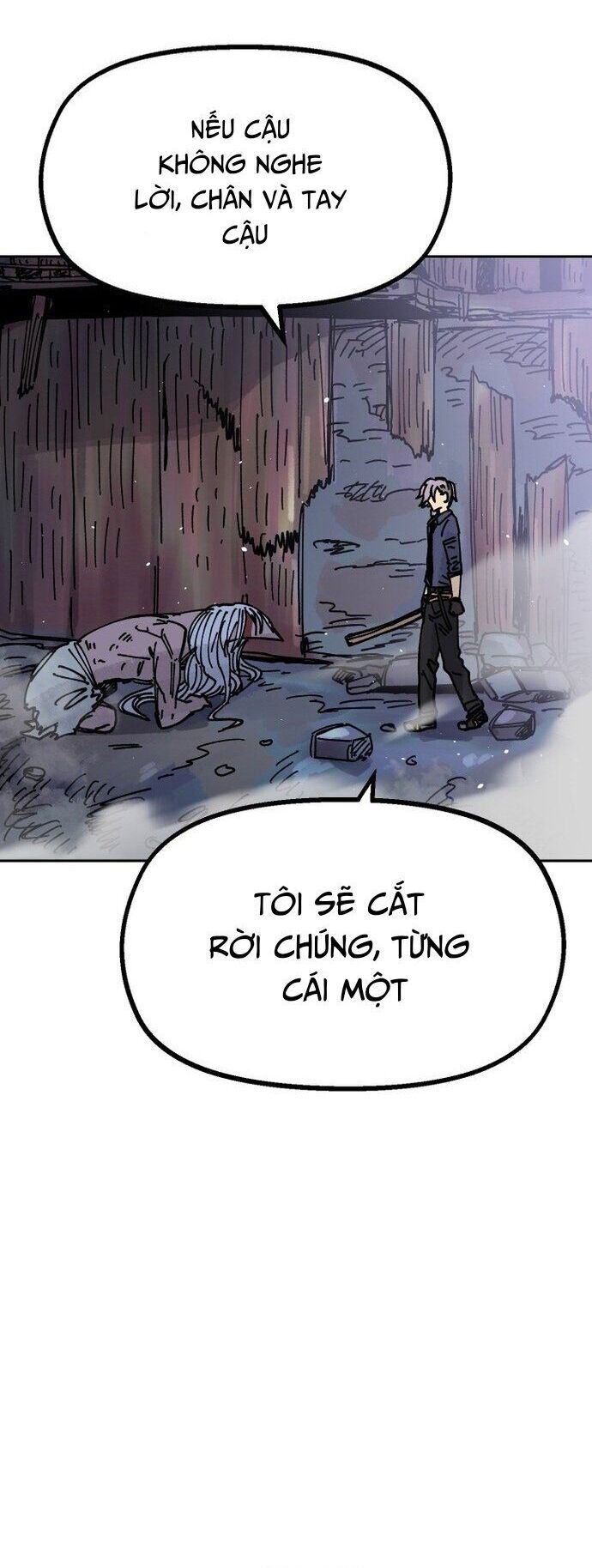 Sắp Xuất Ngũ Thì Isekai - Chapter 30 - Page 31