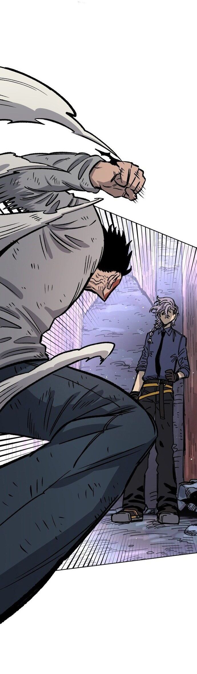 Sắp Xuất Ngũ Thì Isekai - Chapter 30 - Page 41