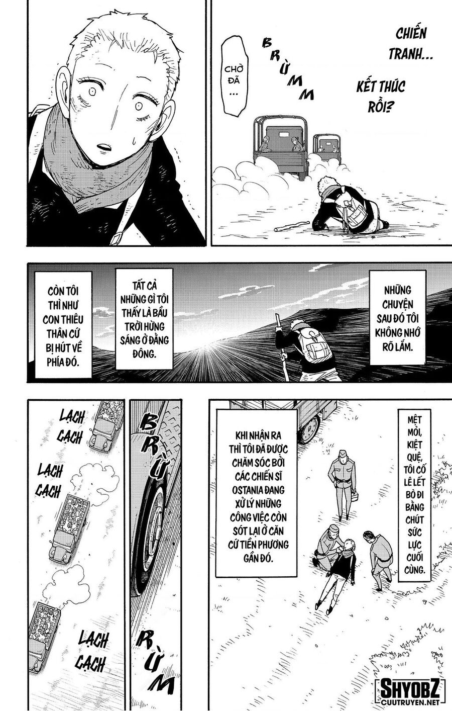 Gia Đình Điệp Viên - Chapter 101 - Page 10