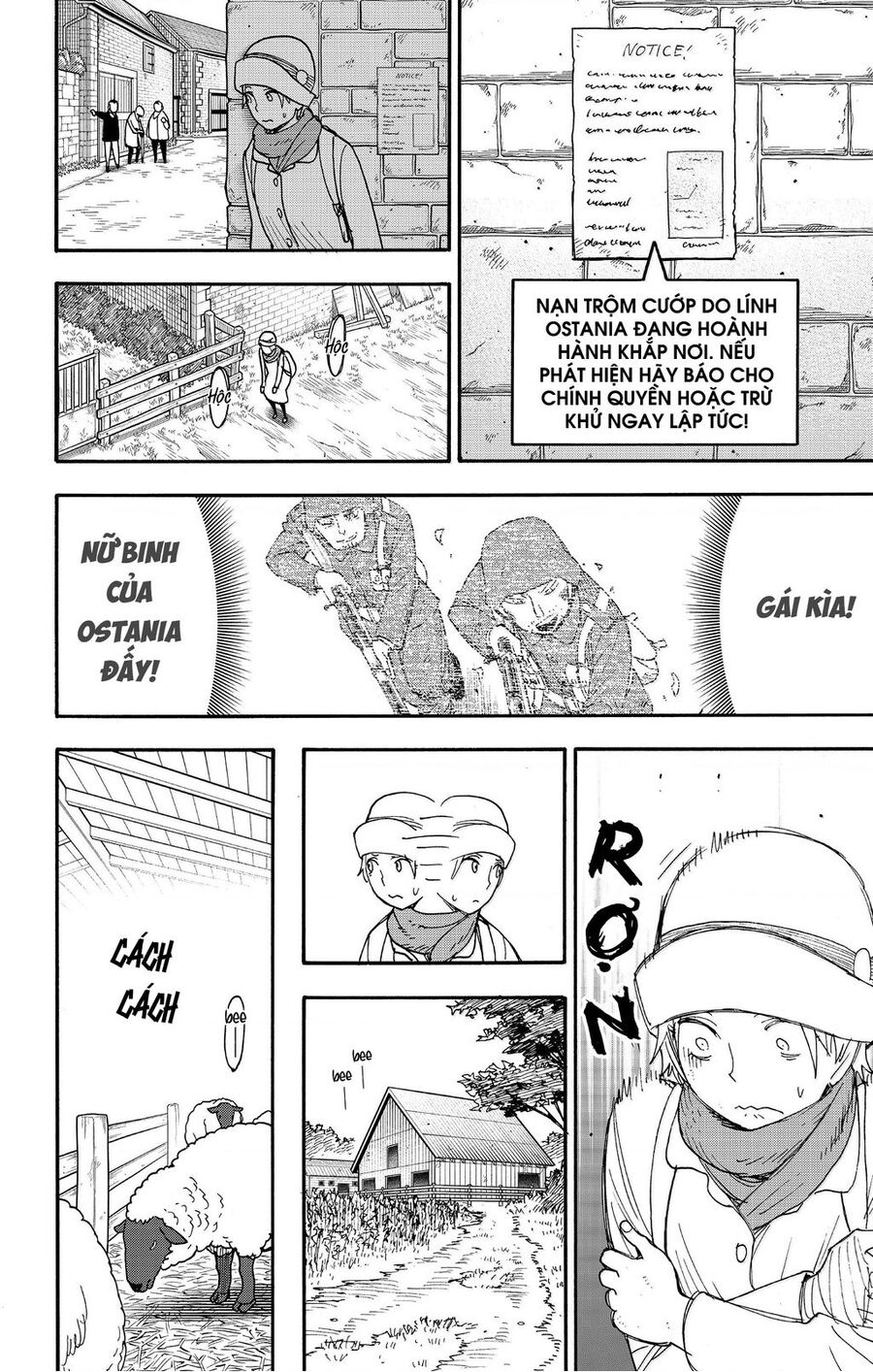 Gia Đình Điệp Viên - Chapter 101 - Page 4