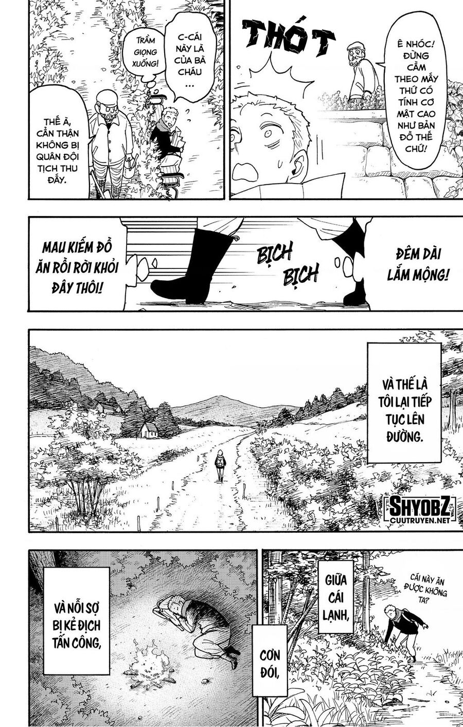 Gia Đình Điệp Viên - Chapter 101 - Page 6