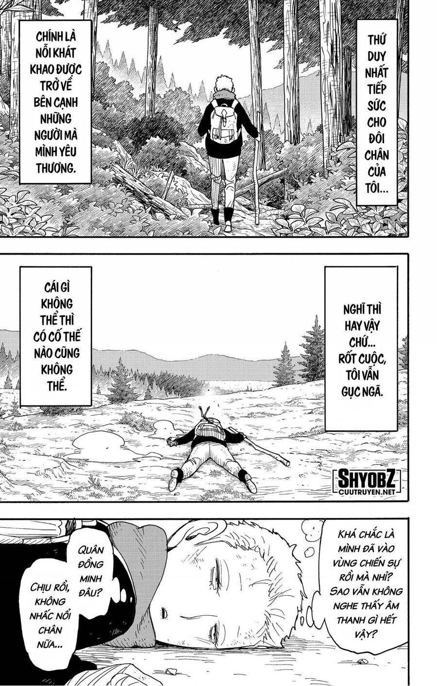 Gia Đình Điệp Viên - Chapter 101 - Page 7