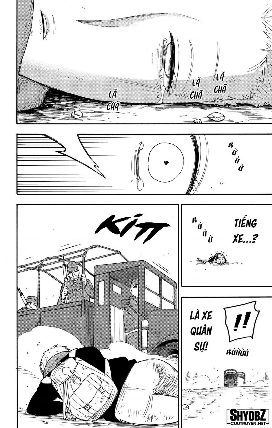 Gia Đình Điệp Viên - Chapter 101 - Page 8