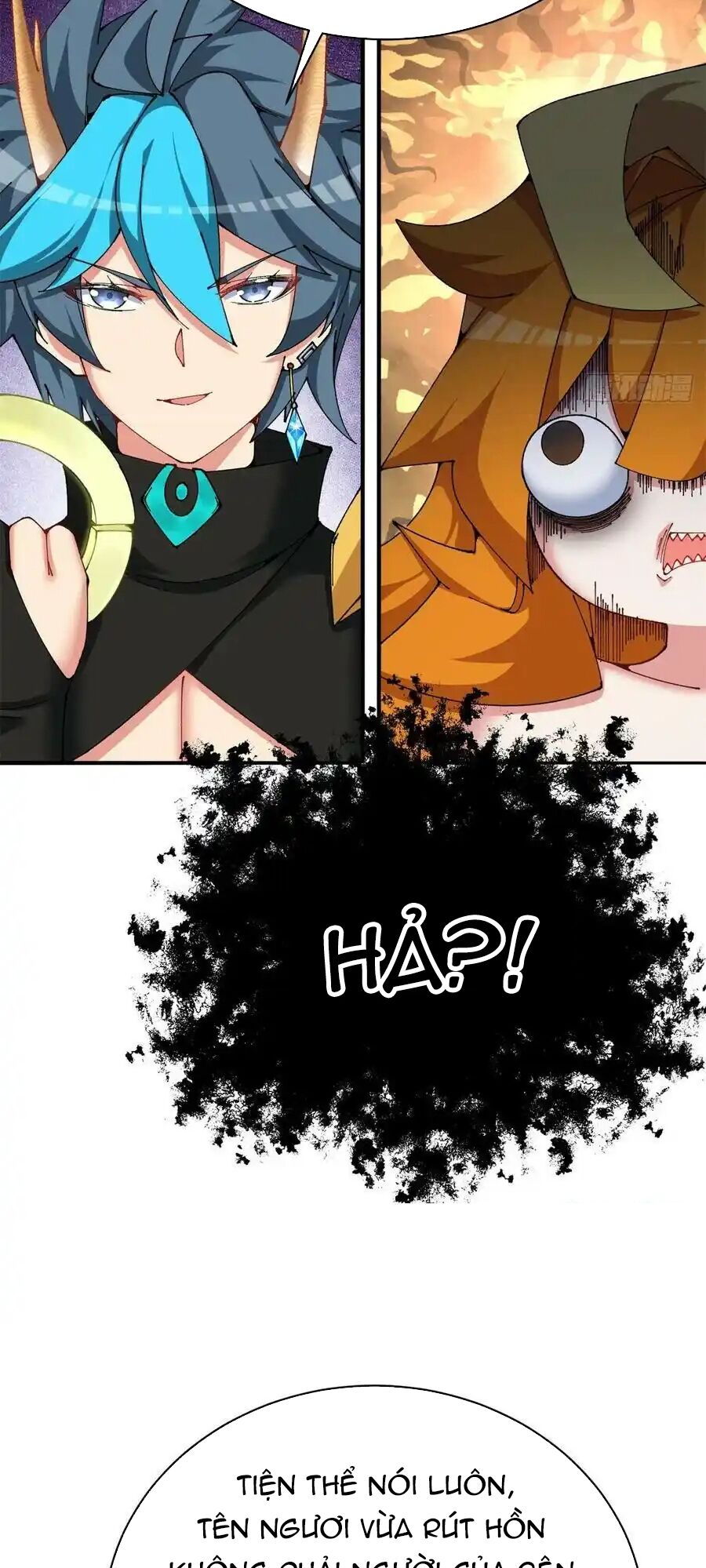 Ta Nhặt Được Thuộc Tính Tại Tu Chân Giới - Chapter 261 - Page 13